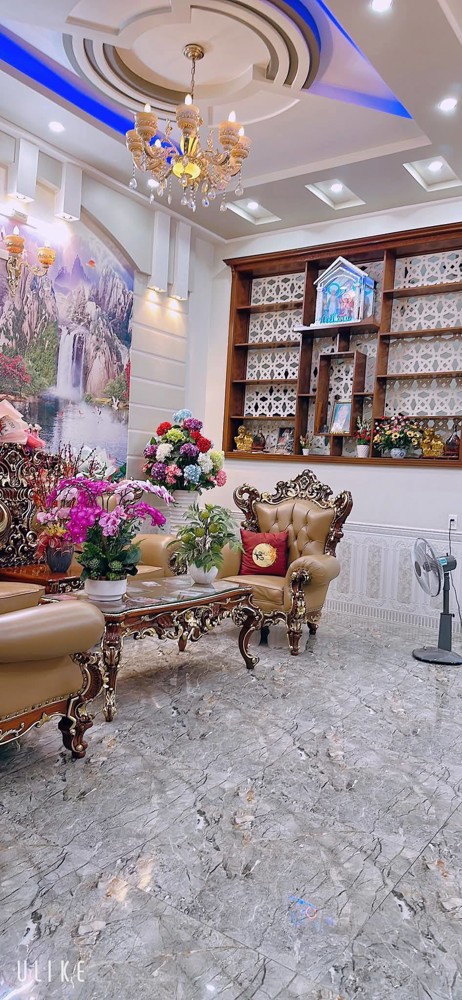 Bán nhà măt tiền 3 tầng 6,6x28m giá 16,99 tỷ Đường Trương Thị Hoa