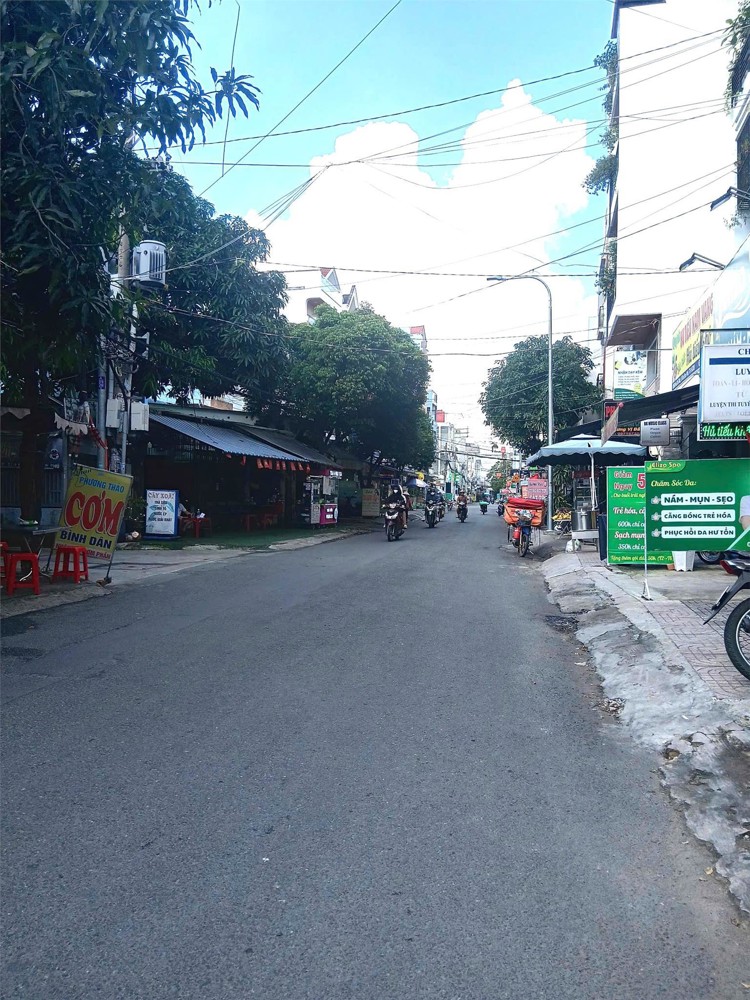 BÁN NHÀ - HXH - NGUYỄN HỮU TIẾN - TÂY THẠNH - TÂN PHÚ - 56M2 - 2 TẦNG - NHỈNH 5 TỶ