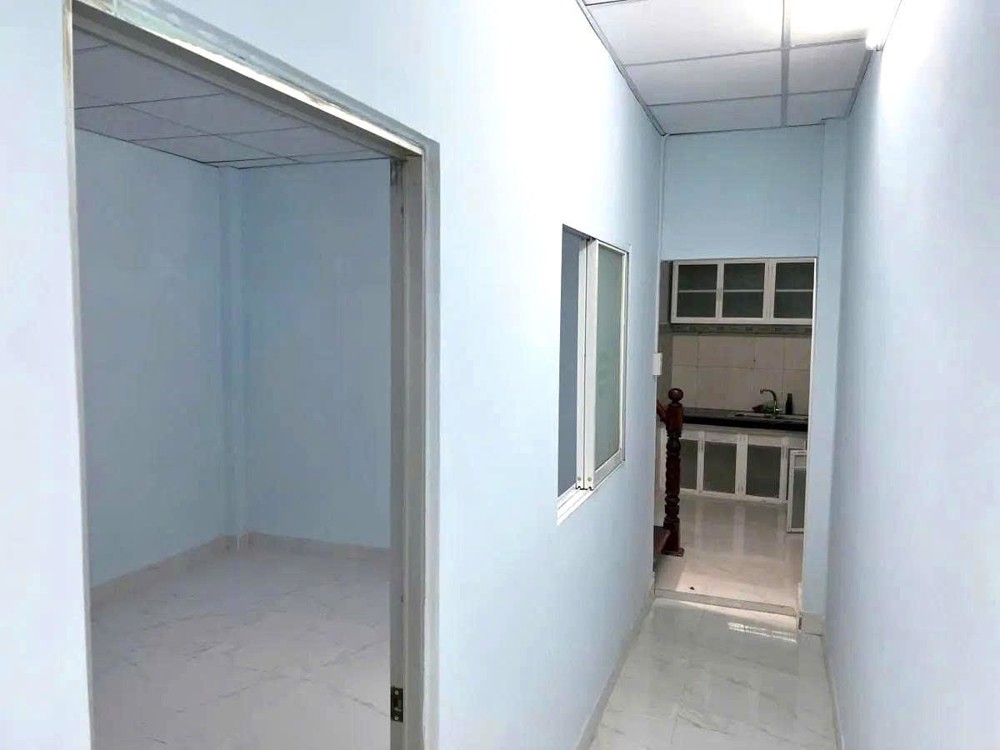 BÁN NHÀ - HXH - NGUYỄN HỮU TIẾN - TÂY THẠNH - TÂN PHÚ - 56M2 - 2 TẦNG - NHỈNH 5 TỶ