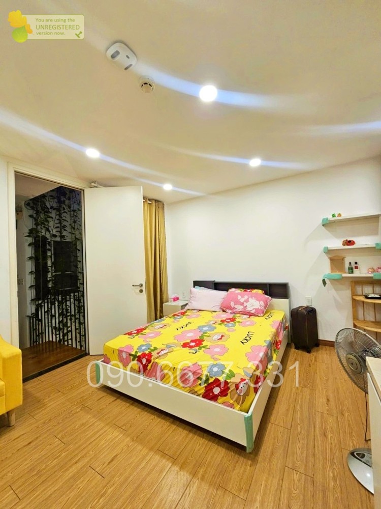 Trường Sa Phú Nhuận - Nhà 5 tầng vuông đẹp - Xe hơi né thoải mái - 1X tỷ