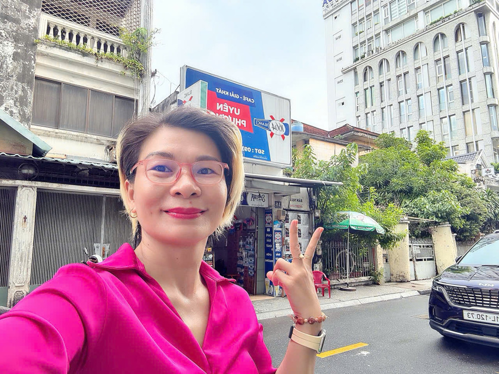 BÁN NHÀ MẶT TIỀN KD Đ.THẠCH THỊ THANH, QUẬN 1 - NGANG HIẾM 6M*23M - VỊ TRÍ KINH DOANH LÀM ĐẸP THẨM