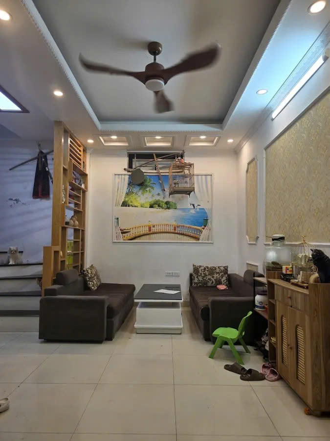 🔥KHÔNG THỂ TIN! bán nhà THANH XUÂN. NGÕ TO NHƯ PHỐ - Ô TÔ ĐỖ CỬA🚘 - DÂN TRÍ CAO