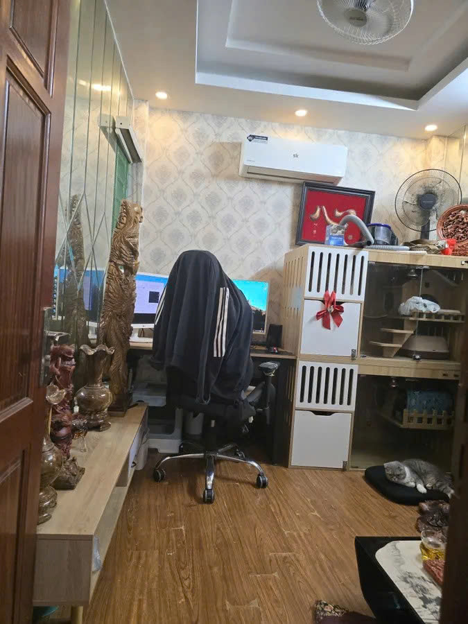 🔥KHÔNG THỂ TIN! bán nhà THANH XUÂN. NGÕ TO NHƯ PHỐ - Ô TÔ ĐỖ CỬA🚘 - DÂN TRÍ CAO