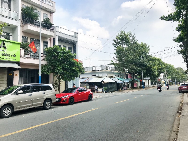 Bán nhà MẶT TIỀN Kinh Doanh ngày đêm,đường 20M,vỉ hè cực ĐẸP,chỉ 50tr/m2