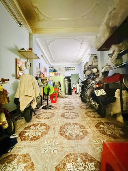 Nhà HXH Đường Nguyễn Kiệm Quận Gò Vấp Phường 3 Cũ