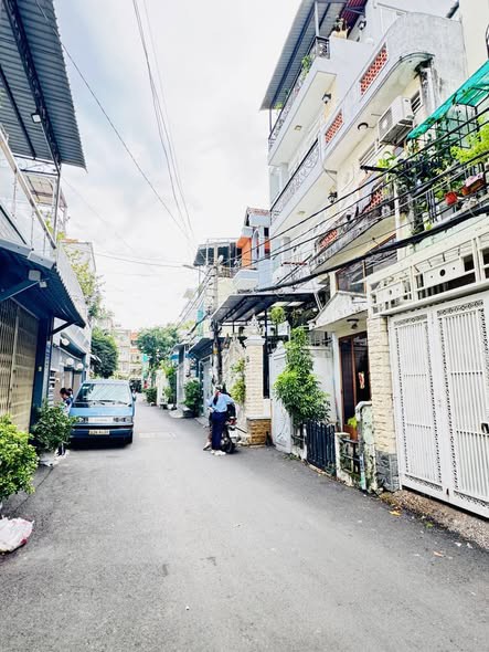 Nhà HXH Đường Nguyễn Kiệm Quận Gò Vấp Phường 3 Cũ