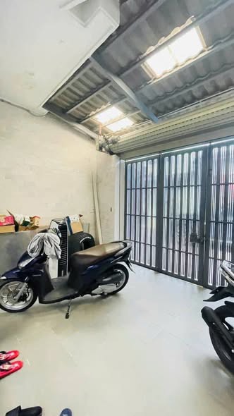 Nhà HXH Đường Quang Trung Quận Gò Vấp Phường 12 Cũ