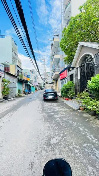 Nhà HXH Đường Quang Trung Quận Gò Vấp Phường 12 Cũ