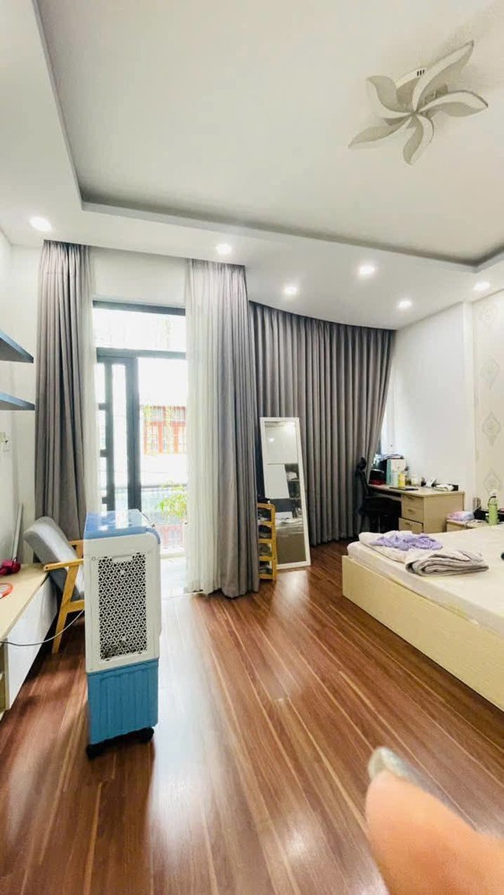 Nhà HXH Đường Quang Trung Quận Gò Vấp Phường 12 Cũ