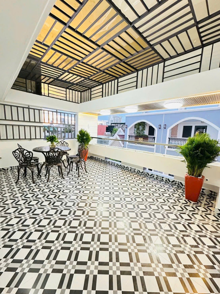 Bán Nhà Mới Xe Hơi Ngủ Nhà 4 tầng 4 Phòng Ngủ