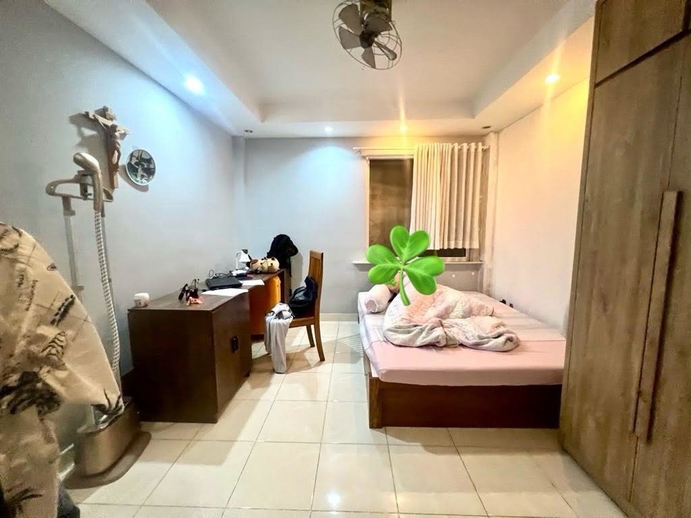 Bán nhà hẻm xe hơi Dương Quảng Hàm, Gò Vấp, 56m², 5 tầng, gần ĐH Văn Lang, giá 7.45 tỷ TL