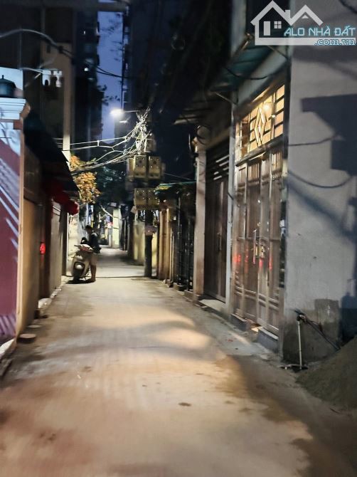 Bán nhà mặt ngõ Đường Xuân La, Xuân Đỉnh 46m² x 4,5T, mặt tiền 5m giá 10,9tỷ