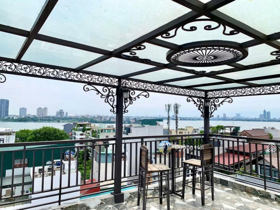 Bán nhà Nhật Chiêu - Tây Hồ DT 180m - MT 9m - View Hồ Ô Tô Vỉa Hè Kinh Doanh Xây Toà nhà đẹp