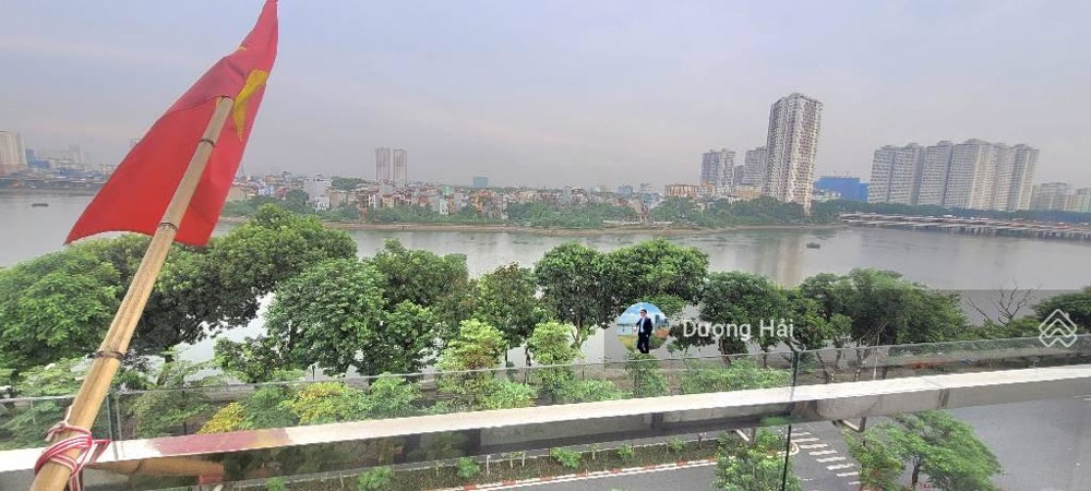 Bán nhà Nhật Chiêu - Tây Hồ DT 180m - MT 9m - View Hồ Ô Tô Vỉa Hè Kinh Doanh Xây Toà nhà đẹp