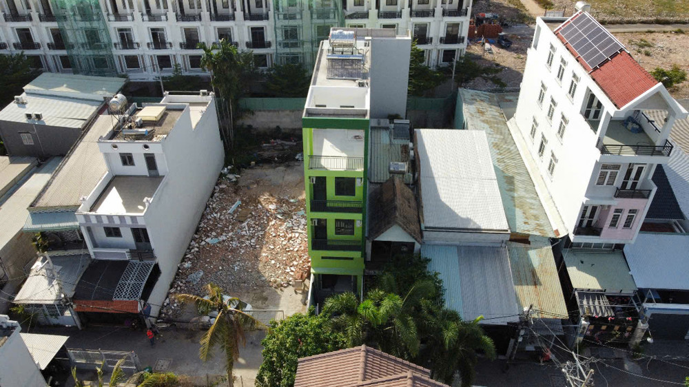 Bán Căn Hộ Dịch Vụ 5 Lầu Hẻm 609 Quốc Lộ 13 - Hiệp Bình Phước - Thành Phố Thủ Đức