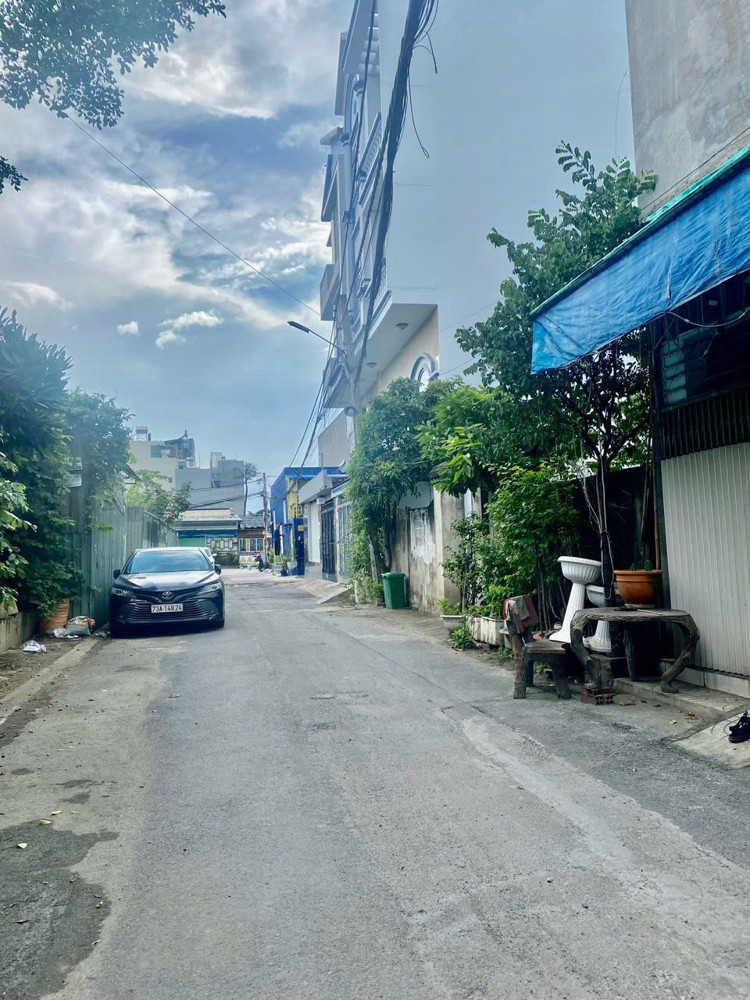 Bán Lô Đất Góc Mặt Tiền Hẻm 7m 66 Hiệp Bình - Phường Hiệp Bình Phước Thành Phố Thủ Đức