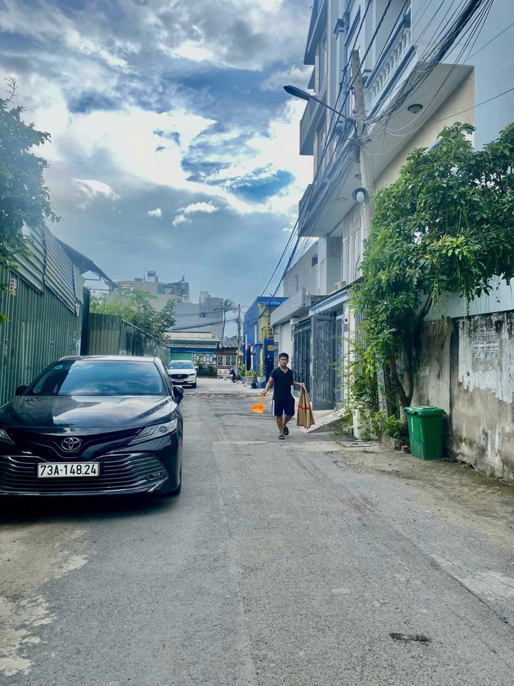 Bán Lô Đất Góc Mặt Tiền Hẻm 7m 66 Hiệp Bình - Phường Hiệp Bình Phước Thành Phố Thủ Đức