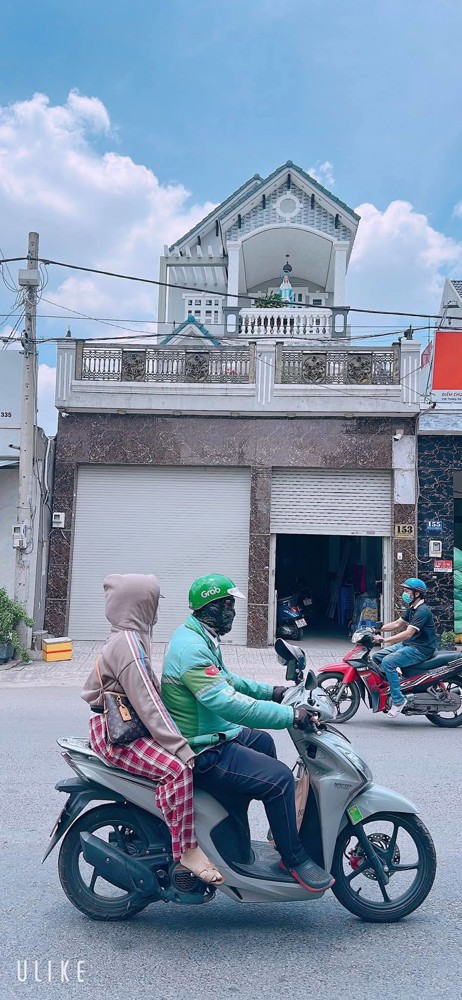 Bán nhà măt tiền 3 tầng 6,6x28m giá 16,99 tỷ Đường Trương Thị Hoa