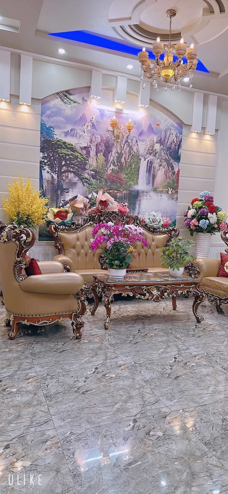 Bán nhà măt tiền 3 tầng 6,6x28m giá 16,99 tỷ Đường Trương Thị Hoa