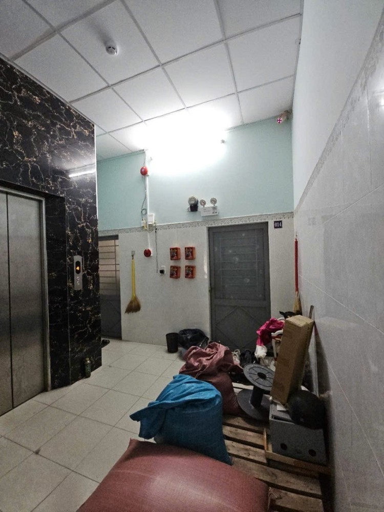 SIÊU PHẢM LINH TRUNG, THỦ ĐỨC, 6 TẦNG NỔI, THANG MÁY-600TR/NĂM, NHẸ 11