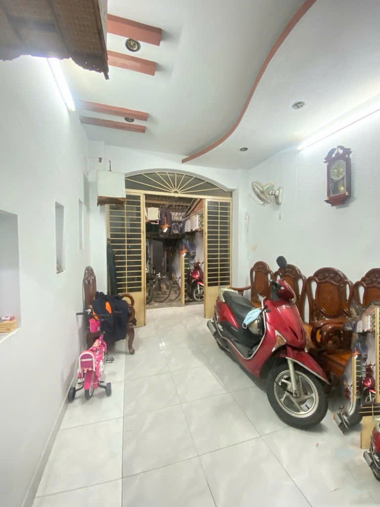 Giảm 500tr! Nhà SHR 2 tầng HXH 85m2 – Lê Đức Thọ Gò Vấp