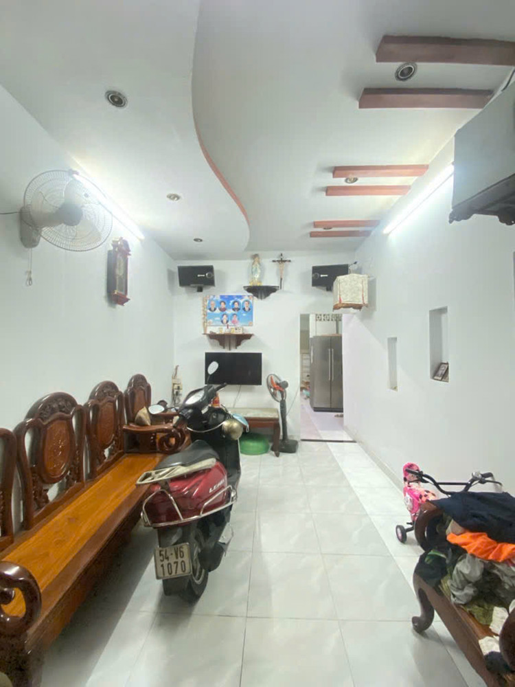 Giảm 500tr! Nhà SHR 2 tầng HXH 85m2 – Lê Đức Thọ Gò Vấp