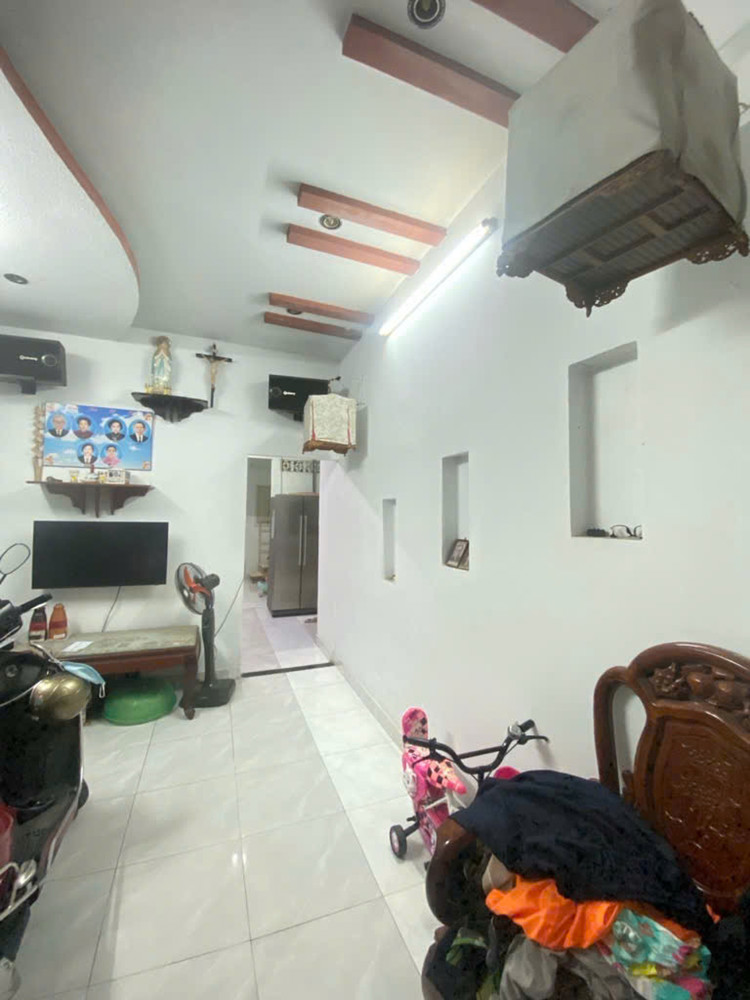 Giảm 500tr! Nhà SHR 2 tầng HXH 85m2 – Lê Đức Thọ Gò Vấp