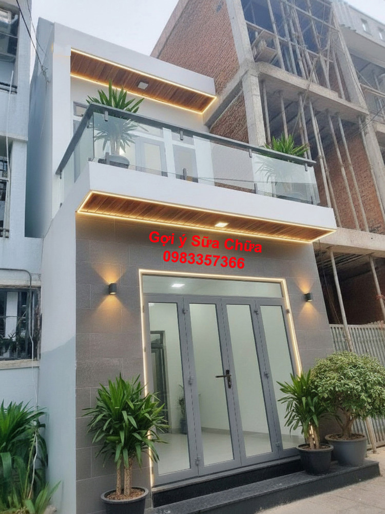 Nhà Vuông SHR 2 tầng HXH 44m2 – Bùi Quang Là Gò Vấp S