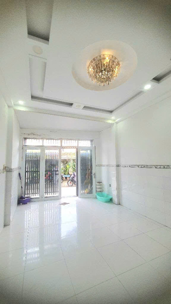 Bán nhà 70m2 Vườn lài gần chợ An Phú Đông Quận 12  giáp Gò Vấp, Bình Thạnh Ngang 4 dài 18  5 TỶ 690