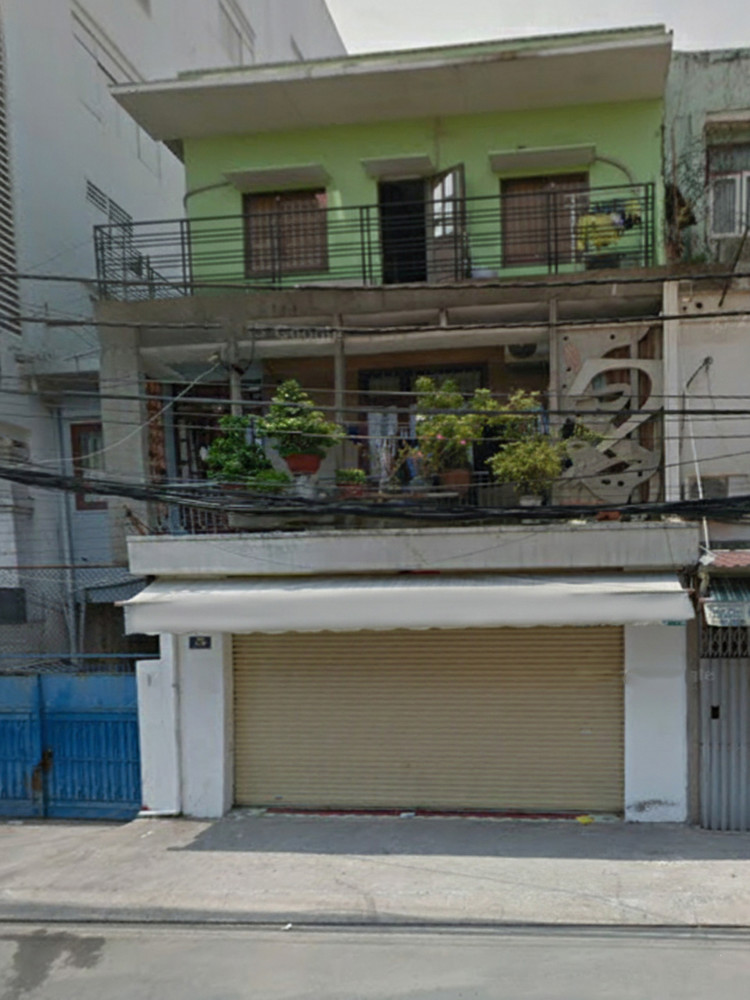 Giảm 100tr! CC Tầng 2 Lê Minh Xuân 44m2 – Tân Bình S