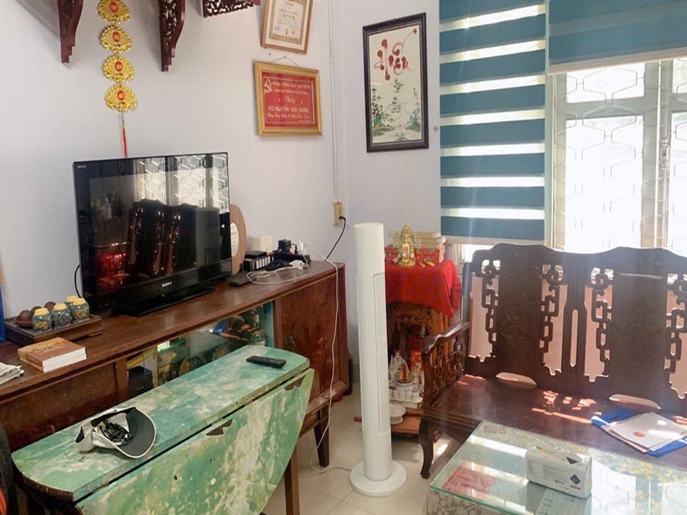 Giảm 100tr! CC Tầng 2 Lê Minh Xuân 44m2 – Tân Bình S