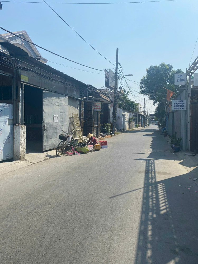 Bán Đất Tặng Nhà Cấp 4, Mặt Tiền Đường Số 21 Hiệp Bình Phước Thành Phố Thủ Đức