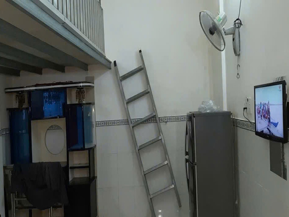 Chung cư Duy Tân SHR tầng 3 41m2, Vuông – Tân Bình S