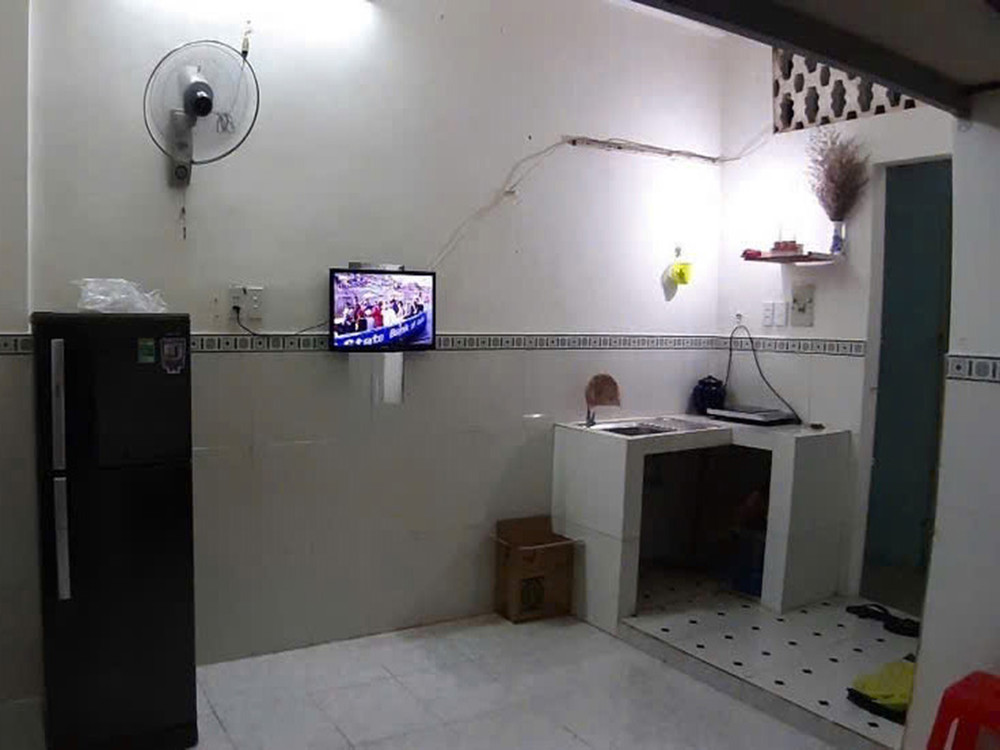 Chung cư Duy Tân SHR tầng 3 41m2, Vuông – Tân Bình S