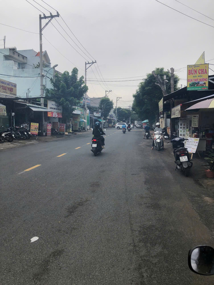 Bán nhà mặt tiền 25x48m giá 68 tỷ Đường Trần Thị Cờ