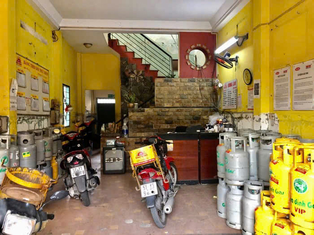 Nhà Vuông SHR 5 tầng Nam Long 81m2 – Hà Huy Giáp Quận 12