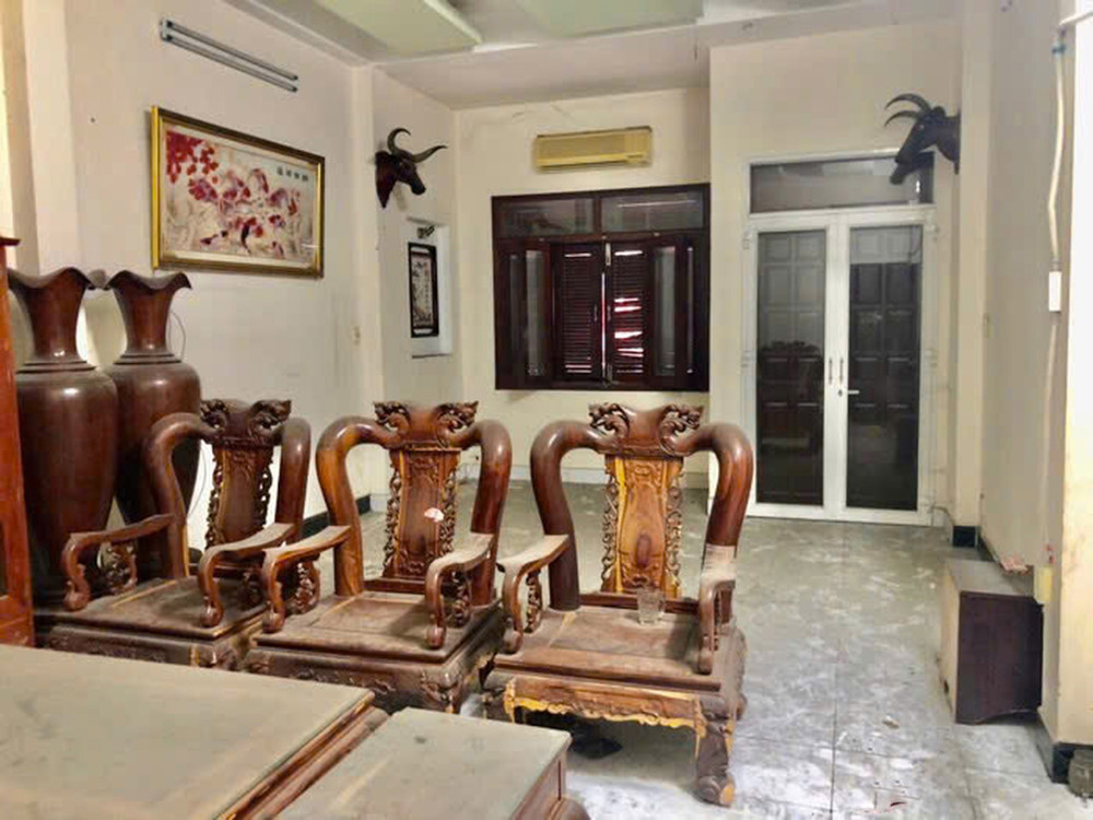 Nhà Vuông SHR 5 tầng Nam Long 81m2 – Hà Huy Giáp Quận 12