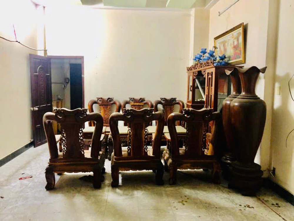 Nhà Vuông SHR 5 tầng Nam Long 81m2 – Hà Huy Giáp Quận 12