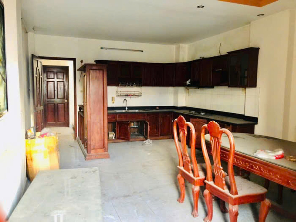 Nhà Vuông SHR 5 tầng Nam Long 81m2 – Hà Huy Giáp Quận 12