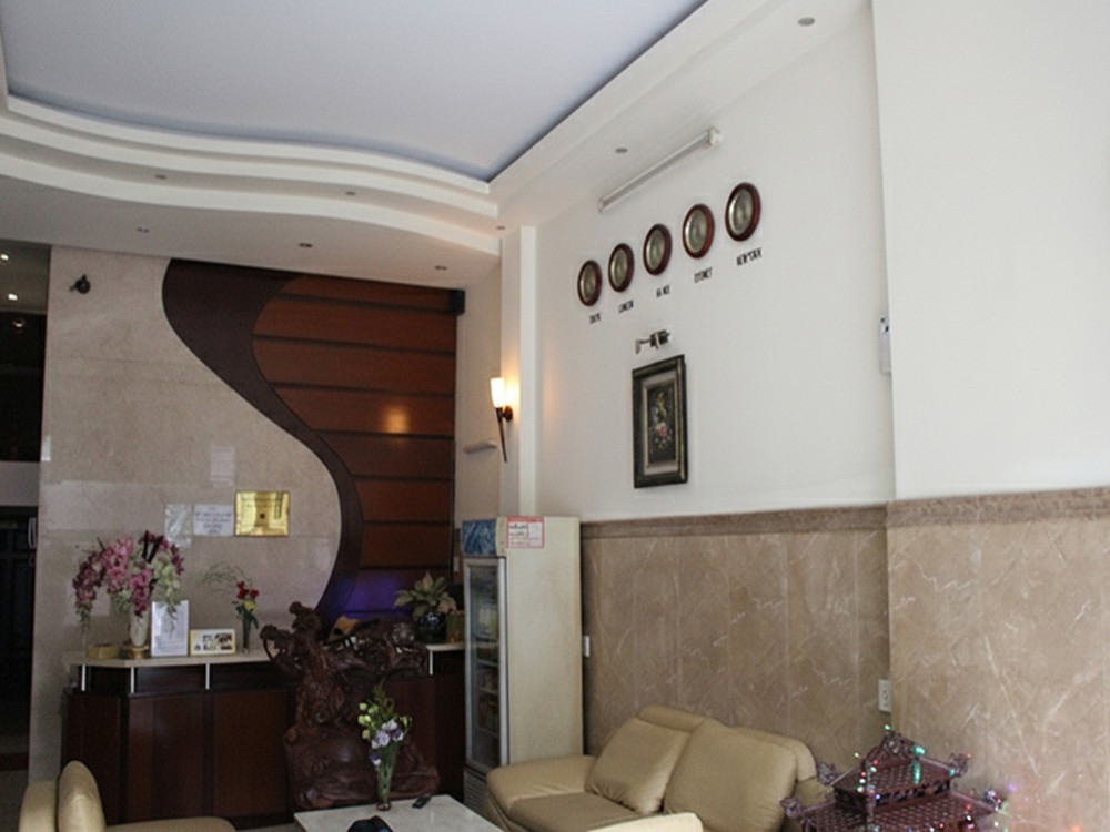 Giảm 1.5 tỷ! Khách sạn 5 tầng 27 phòng 185m2 – Hà Huy Giáp Quận 12