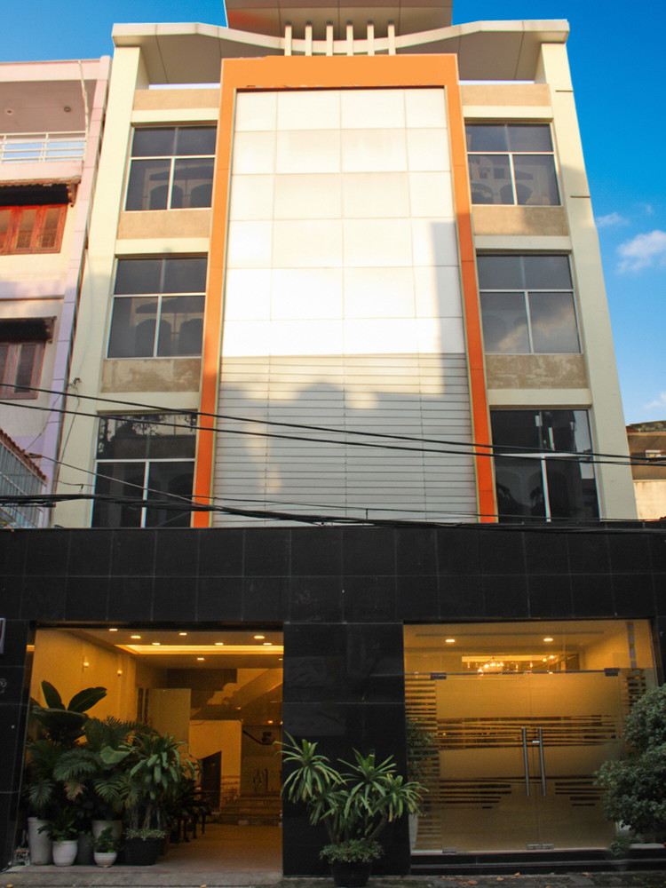 Giảm 1.5 tỷ! Khách sạn 5 tầng 27 phòng 185m2 – Hà Huy Giáp Quận 12