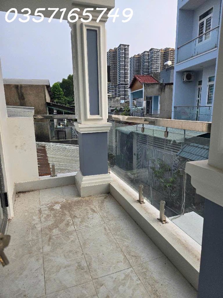 Cần bán nhà 4PN, 1 trệt 2 lầu – Gần Vinhomes Grand Park, Phước Thiện Thủ Đức – Giá tốt nhất khu vực