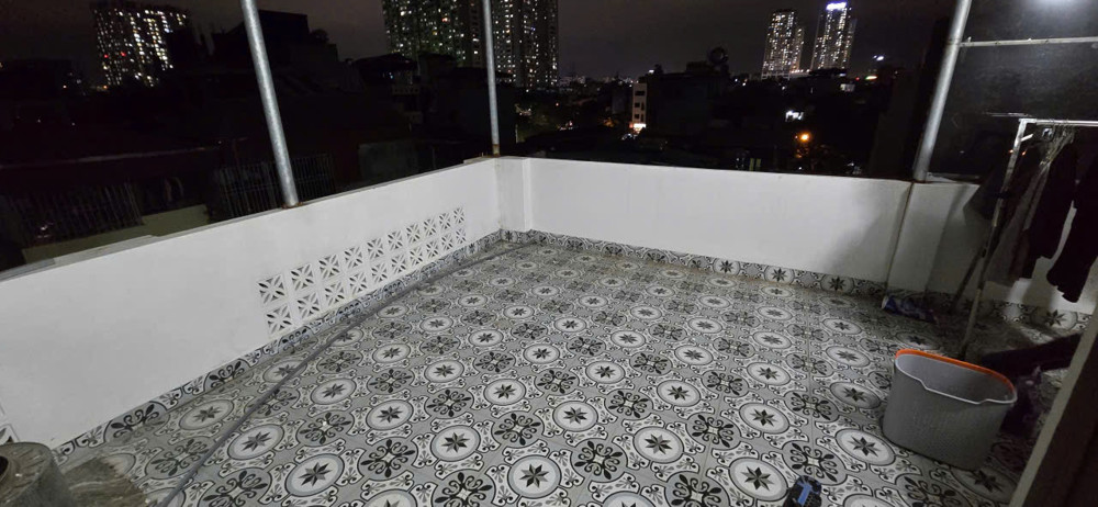 Phố Giáp Nhị 5 tầng x 30m2, SĐCC, 7.2 tỷ