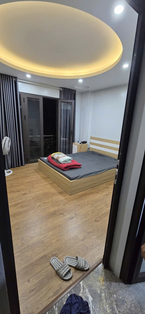 Phố Giáp Nhị 5 tầng x 30m2, SĐCC, 7.2 tỷ