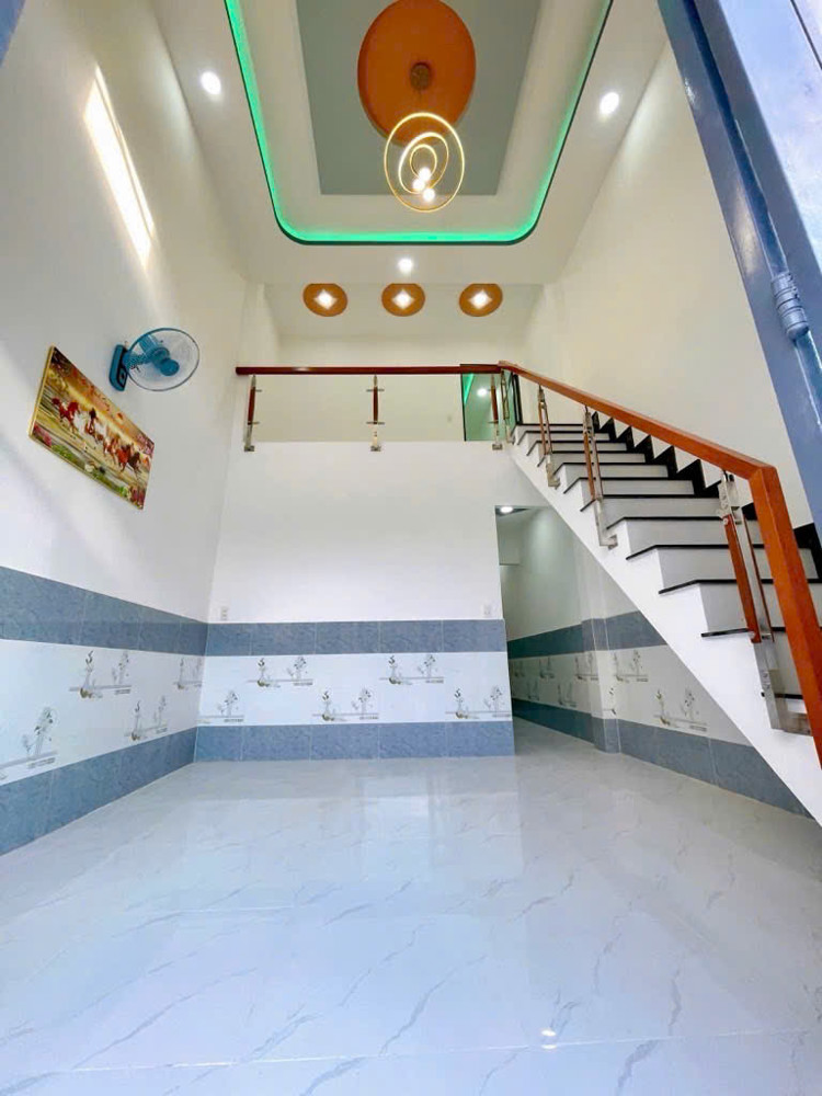 SIÊU PHẨM GIÁ TỐT – NHÀ 1 TRỆT 1 LỬNG – 2PN –Hẻm OTO TẬN NHÀ💥
, P. Thạnh Lộc, Q.12 chỉ 1.5 tỷ