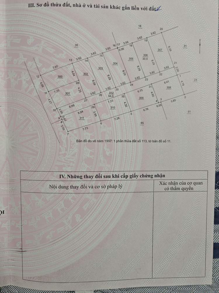 Chính chủ cần bán 30 m2 Đông Mai- hà Đông ( phường Yên Nghĩa mới), giá chỉ 2 tỷ, LH 0985865658