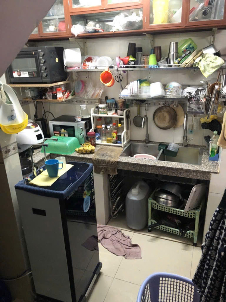 Nhà Vuông SHR 2 tầng HXH 38m2 – Trần Bá Giao Gò Vấp