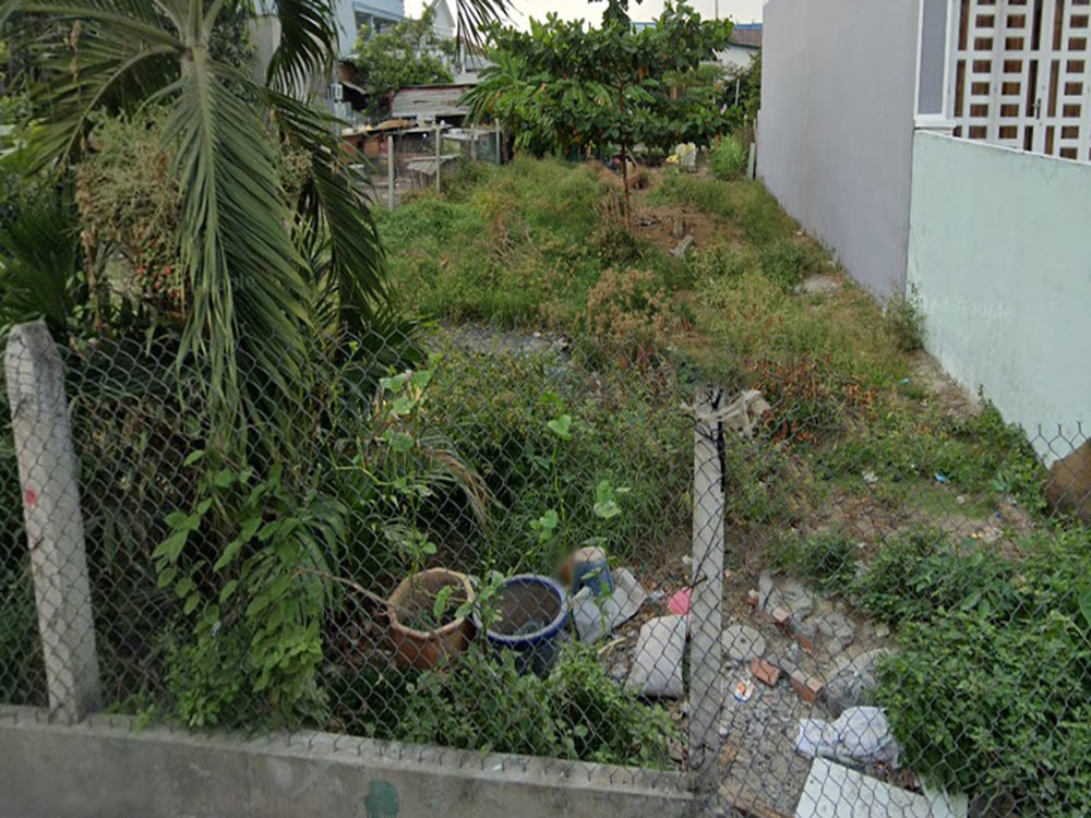 Đất Vuông SHR HXH 183m2 – Đường số 10 Thủ Đức S