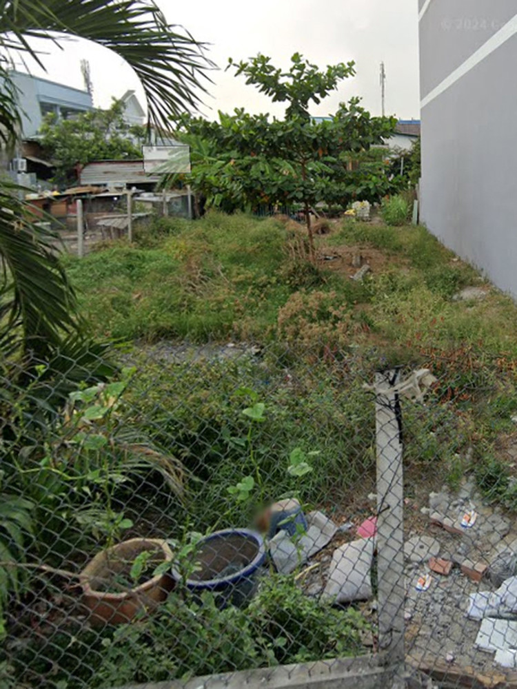 Đất Vuông SHR HXH 183m2 – Đường số 10 Thủ Đức S