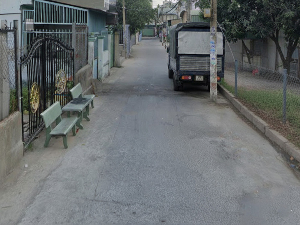 Đất Vuông SHR HXH 183m2 – Đường số 10 Thủ Đức S